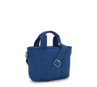 Kipling Casual Blue 56% Recycled Polyamide, 44% Polyamide
