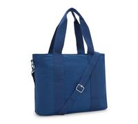 Kipling Casual Blue 56% Recycled Polyamide, 44% Polyamide
