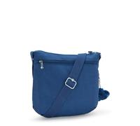 Kipling Casual Blue 56% Recycled Polyamide, 44% Polyamide