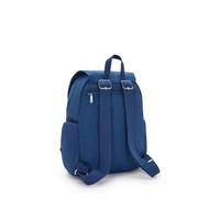 Kipling Casual Blue 56% Recycled Polyamide, 44% Polyamide
