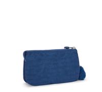 Kipling Casual Blue 56% Recycled Polyamide, 44% Polyamide