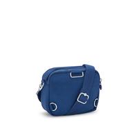 Kipling Casual Blue 56% Recycled Polyamide, 44% Polyamide