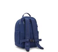 Kipling Casual Blue Combo 56% Recycled Polyamide, 44% Polyamide