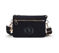Kipling Charm Riri Zip Umhängetasche 24 cm schwarz