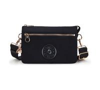 Kipling Charm Riri Zip Umhängetasche 24 cm schwarz