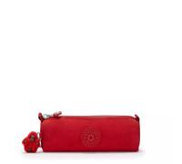 Kipling, Cherry Tonal, 8.75''L x 2.5''H x 2.5''D, Damen Freedom Federmäppchen Klein Reißverschluss Wasserabweisend Stifteetui