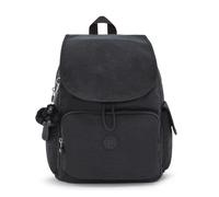 Kipling CITY PACK Mittelgroßer Rucksack, Black Noir (Schwarz)