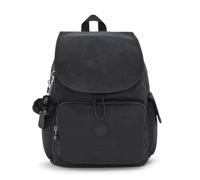 Kipling City Pack 16 Liter mittelgroßer Rucksack K12147 Grey Gris - Schwarz