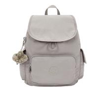 Kipling City Pack Backpack S grey gris