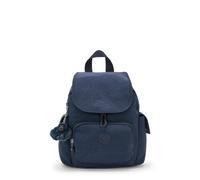 Kipling CITY PACK MINI, Extra kleiner Rucksack, Blue Bleu 2 (blau), 9L, Kompakt & Stylisch