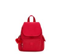 Kipling CITY PACK MINI Kleiner Rucksack, Red Rouge (Rot)