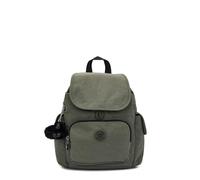Kipling Rucksack CITY PACK MINI – extra klein, 9 L, Green Moss (grün), kompakt & stylisch