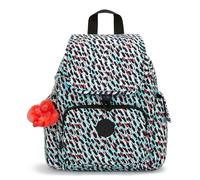 kipling Basic Print City Pack Mini Backpack XS Abstract Print