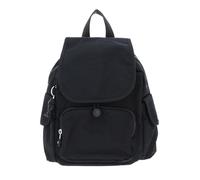 Kipling CITY PACK MINI Kleiner Rucksack, Black Noir (Schwarz)