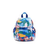 Kipling CITY PACK MINI kleiner Rucksack Botanical Print