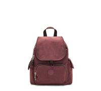 Kipling CITY PACK MINI kleiner Rucksack Mahogany