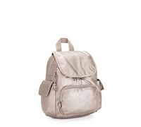 Kipling City Mini 9l Rucksack One Size Metallic Glow