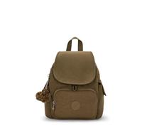 Kipling Smooth Khaki 56% Recycled Polyamide, 44% Polyamide