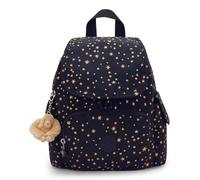 Kipling CITY PACK MINI Kleiner Rucksack, Ultimate Stars (Blau)