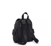 Kipling City Pack Mini Rucksack Grau 100% Polyamide
