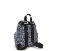 Kipling Rucksack City Pack Mini 9 l – Holiday Waves – 100% recyceltes Polyester