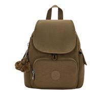 Kipling Smooth Khaki 56% Recycled Polyamide, 44% Polyamide