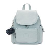Kipling Breezy Blue 56% Recycled Polyamide, 44% Polyamide
