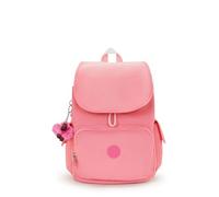 Kipling City Pack Rucksack für Damen, Koralle Meer, 12.5''L x 14.5''H x 7.25''D, Kipling City Pack Damen Rucksack