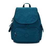 Kipling Unisex's City Pack S Luggage-Messenger Bag, Cosmic Emerald, One Size