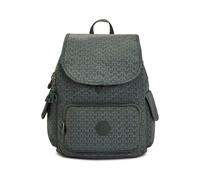 Kipling City Pack S 13 Liter Rucksack K15641 Sign Green Emb