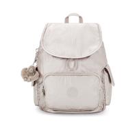Kipling City Pack S 13 Liter Rucksack K15641 Signature EmbSilber / onesize