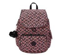 Kipling City Pack S, Kleiner Rucksack, 19 x 80 x 38 cm, Dancing Bouquet (Multi)