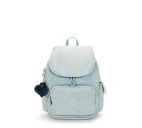 Kipling Breezy Blue 56% Recycled Polyamide, 44% Polyamide