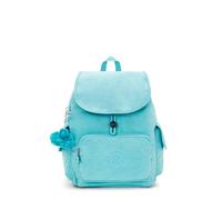 Kipling City Pack S Kleiner Rucksack, Deepest Aqua (Blau)