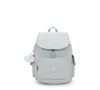 Kipling CITY PACK S Kleiner Rucksack, Easy Grey (Grey)