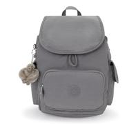 Kipling Kleine Rucksack Grau 60% Polyamide, 40% Recycled Polyamide