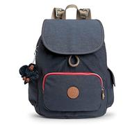 Kipling Kleiner Rucksack CITY PACK S – True Navy Combo (Blau)