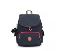 Kipling Kleiner Rucksack CITY PACK S – True Navy Combo (Blau)