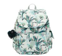 Kipling Basic Prt City Pack Daypack S 33.5 cm weiss