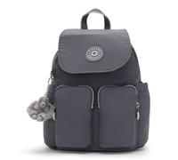 kipling City Pocket Mini Backpack S Moonlit Grey