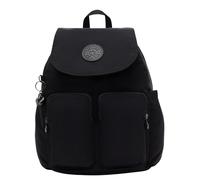 Kipling City Pocket S Crossbody Umhängetasche infinite black