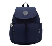 Kipling City Pocket S Crossbody Umhängetasche infinite blue