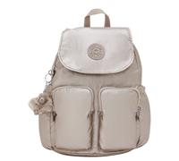 Kipling City Pocket S Crossbody Umhängetasche metallic glow