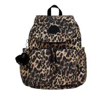 Kipling City Pocket S Crossbody Umhängetasche wild leopard