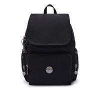 kipling City Zip Backpack S Endless Black
