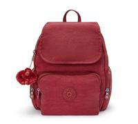 Kipling City Zip Mini 13 Liter Rucksack KI3523 Funky Red - Rot / onesize