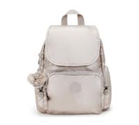 Kipling City Zip Mini City Rucksack 29 cm metallic glow (TAS027776) roségold