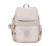 Kipling City Zip Mini 9 Liter Rucksack KI5634 Metallic Glow