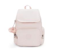 Kipling City Zip Mini 9 Liter Rucksack KI5634 Pink Shine