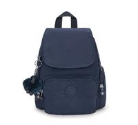 Kipling Basic City Zip Mini City Rucksack 29 cm blau